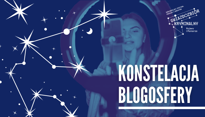 grafika ilustrująca konstelację blofogosfety