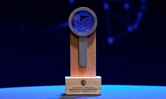 Statuetka nagrody marszałka